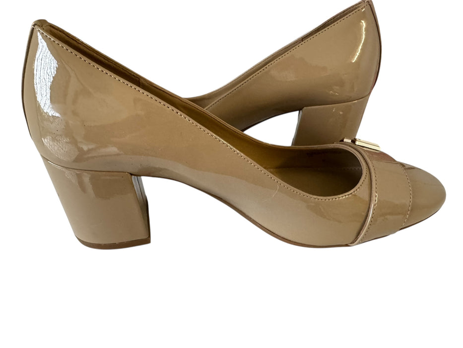 Michael Kors Jilly Flex shoes - Camel EU 38