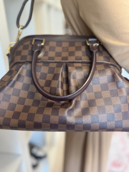 Louis Vuitton Damier Ebene Trevi PM