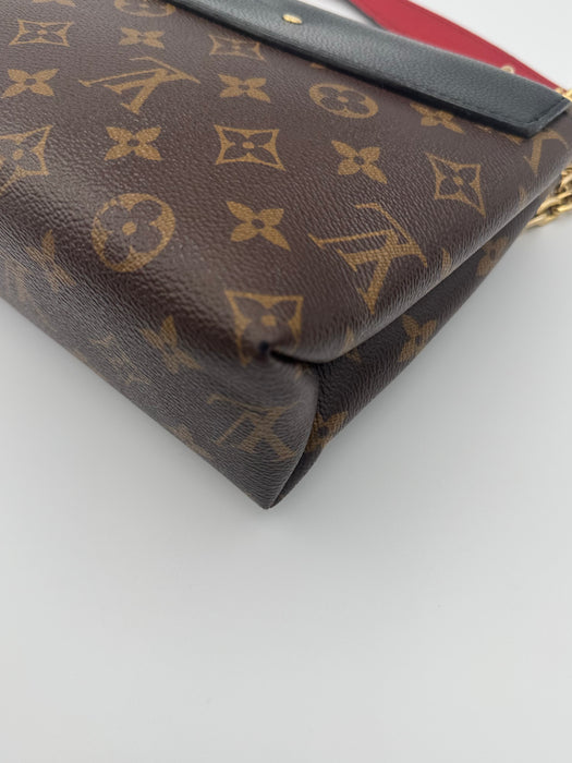 Louis Vuitton Saint Placide monogram chain shoulder bag