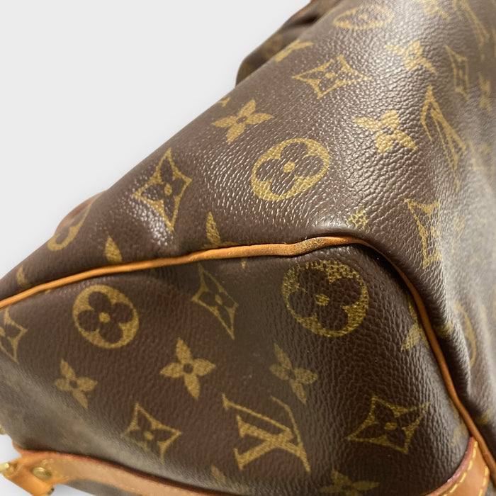 Louis Vuitton Speedy Bandoulière 30 monogram- Brown