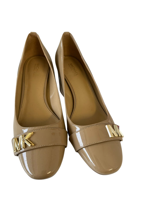 Michael Kors Jilly Flex shoes - Camel EU 38