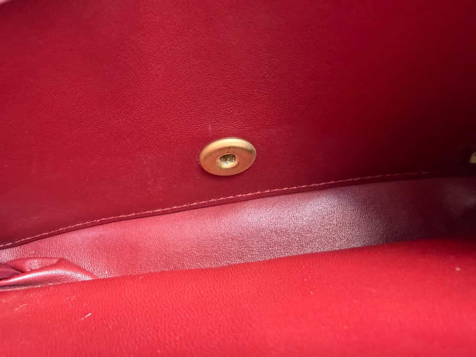 Chanel Classic Mini Flap Bag – Pink with Aged Gold Hardware