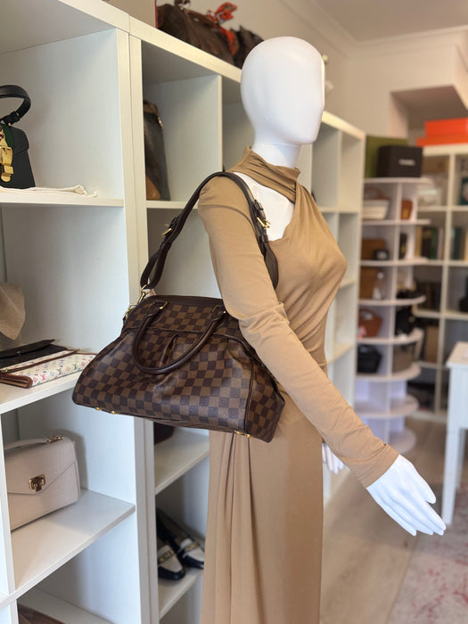 Louis Vuitton Damier Ebene Trevi PM