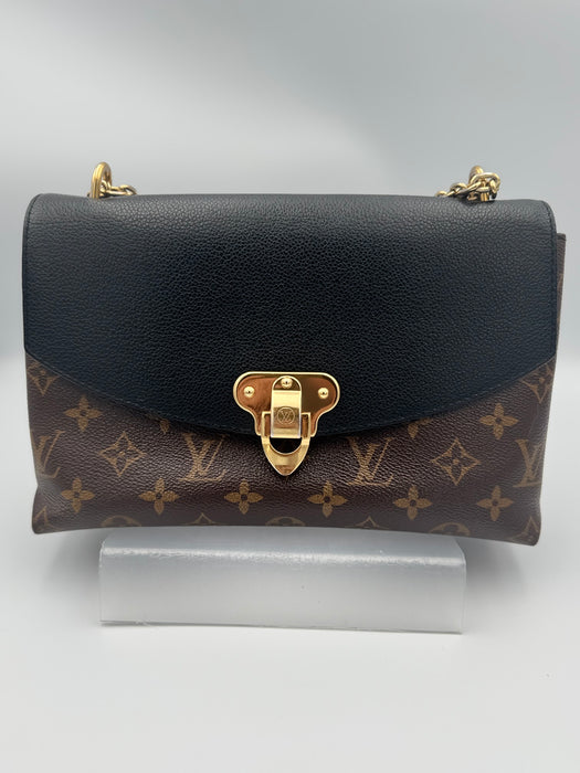 Louis Vuitton Saint Placide monogram chain shoulder bag