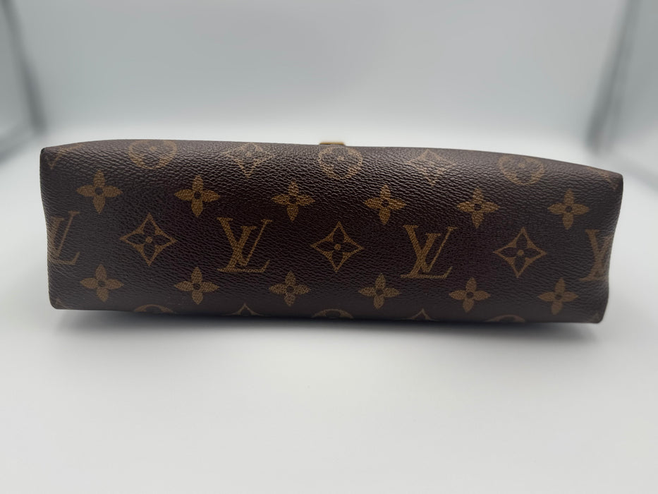 Louis Vuitton Saint Placide monogram chain shoulder bag
