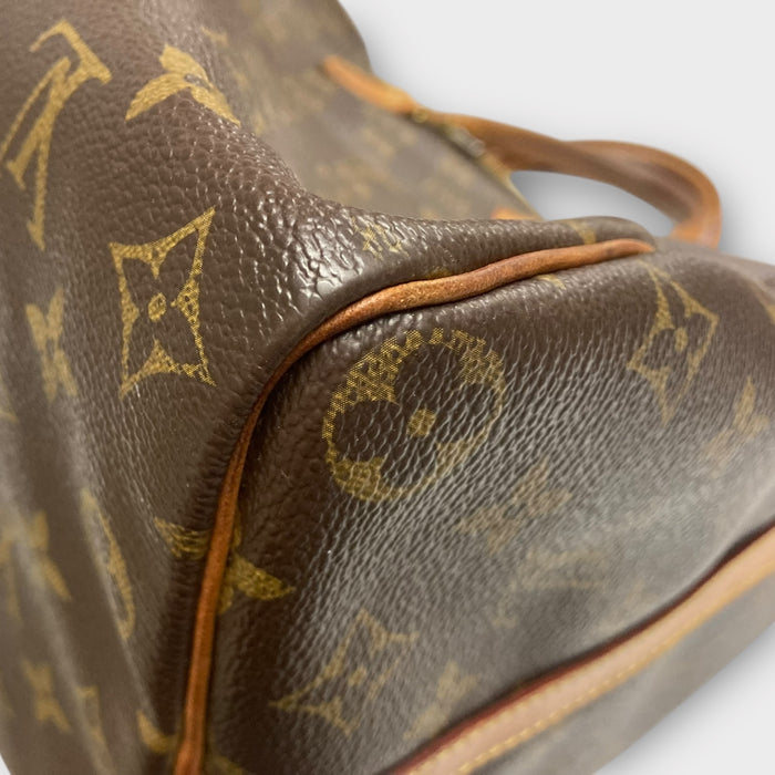 Louis Vuitton Speedy Bandoulière 30 monogram- Brown