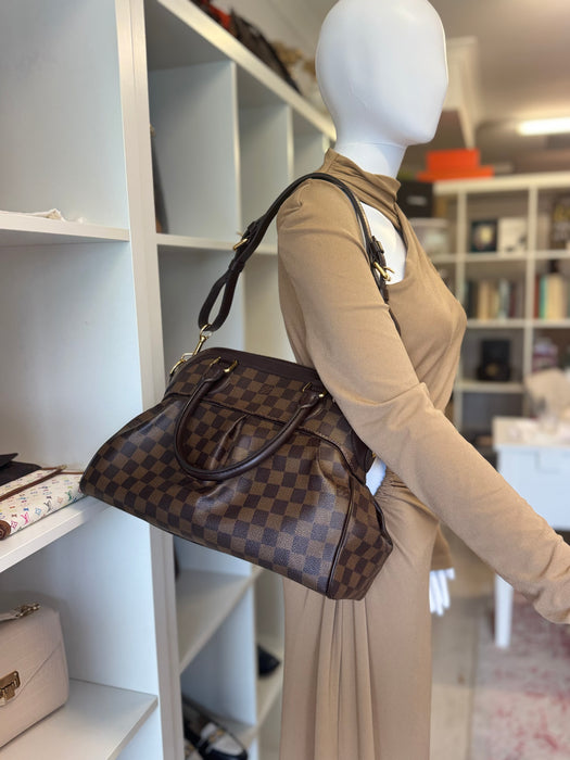 Louis Vuitton Damier Ebene Trevi PM