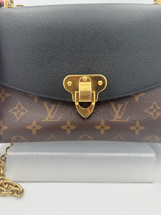 Louis Vuitton Saint Placide monogram chain shoulder bag