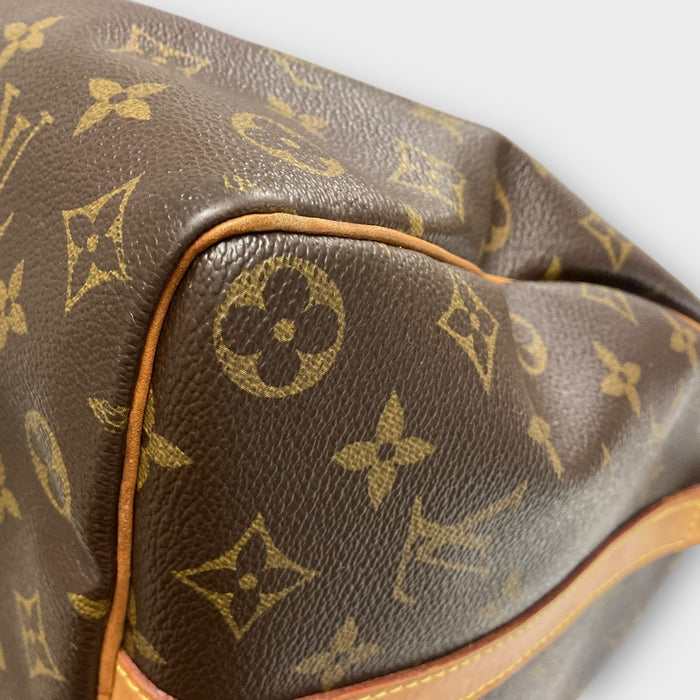 Louis Vuitton Speedy Bandoulière 30 monogram- Brown