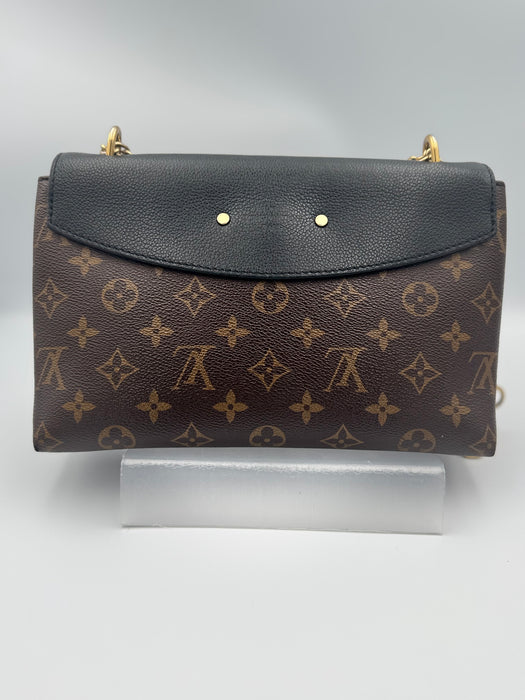 Louis Vuitton Saint Placide monogram chain shoulder bag