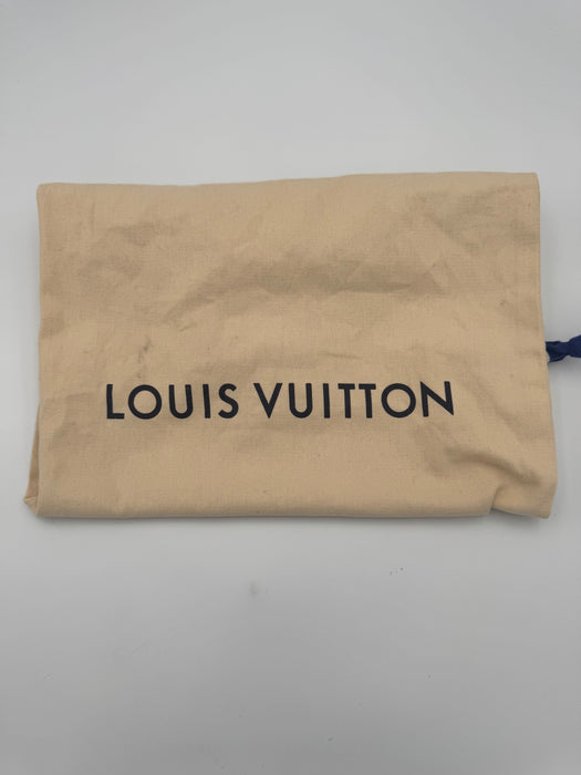 Louis Vuitton Saint Placide monogram chain shoulder bag