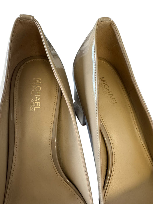 Michael Kors Jilly Flex shoes - Camel EU 38