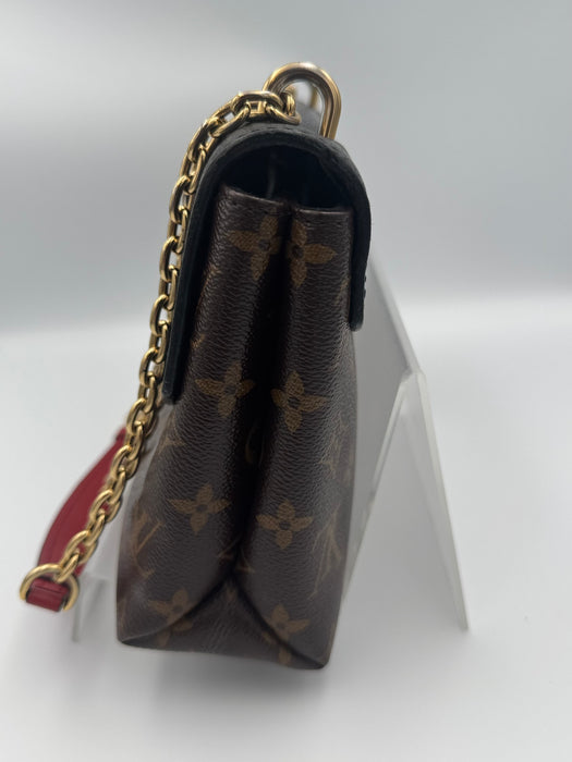 Louis Vuitton Saint Placide monogram chain shoulder bag