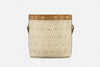 W25 H 25 D 11 strap drop 60-65 cm
Preloved. Good
Inclusions: Luxe Indulgence dustbag