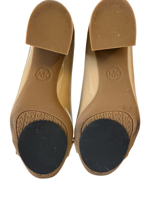 Michael Kors Jilly Flex shoes - Camel EU 38