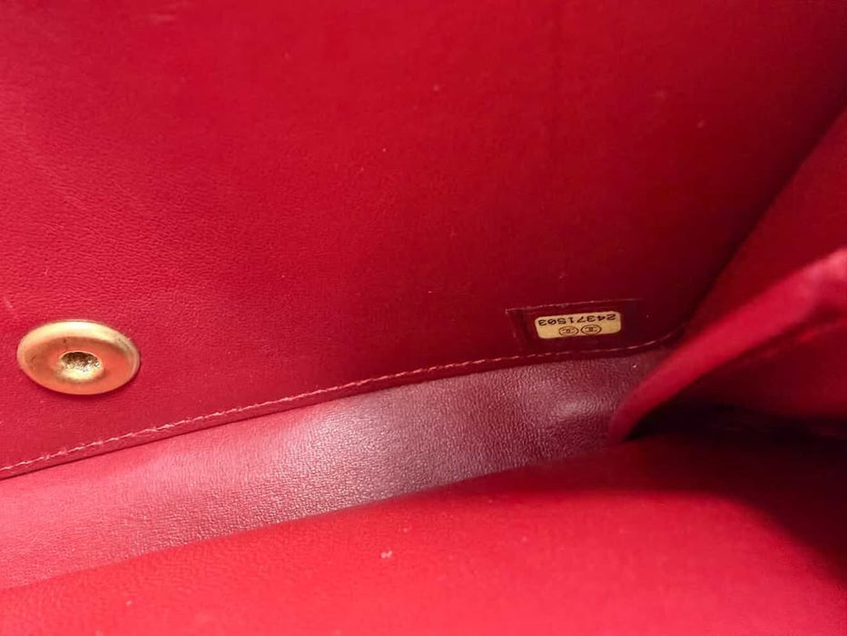 Chanel Classic Mini Flap Bag – Pink with Aged Gold Hardware