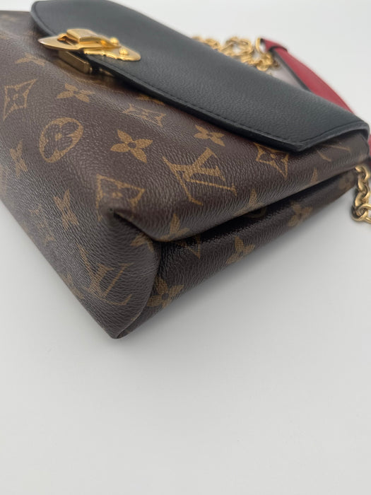 Louis Vuitton Saint Placide monogram chain shoulder bag