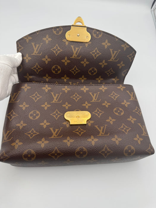 Louis Vuitton Saint Placide monogram chain shoulder bag