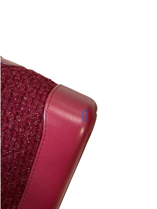 Chanel Gabrielle Small Hobo Bag – Red Tweed & Leather