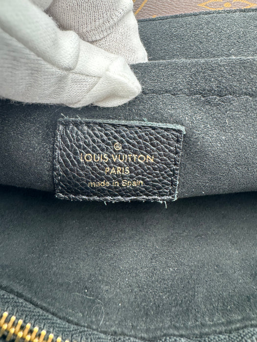 Louis Vuitton Saint Placide monogram chain shoulder bag