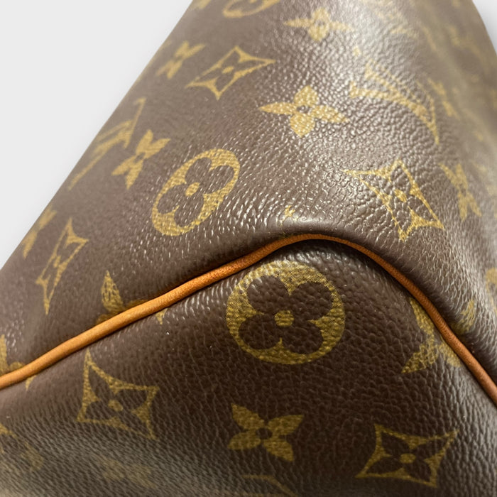 Louis Vuitton Speedy Bandoulière 30 monogram- Brown
