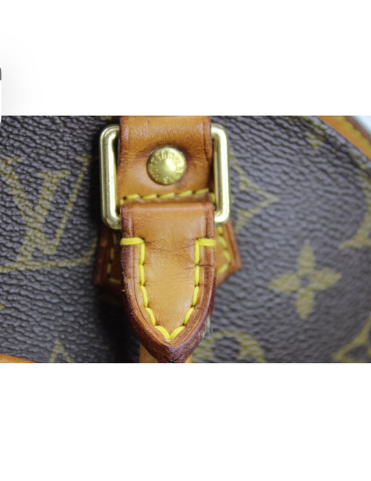 Louis Vuitton Monogram Ellipse PM