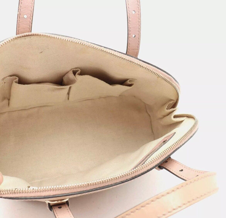 Gucci Guccissima Patent Leather - Beige