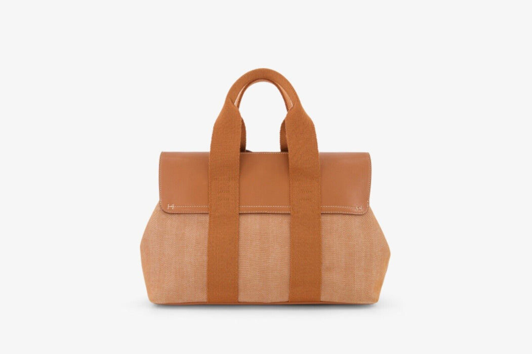 Hermes Swift Valparaiso Tote PM - Brown