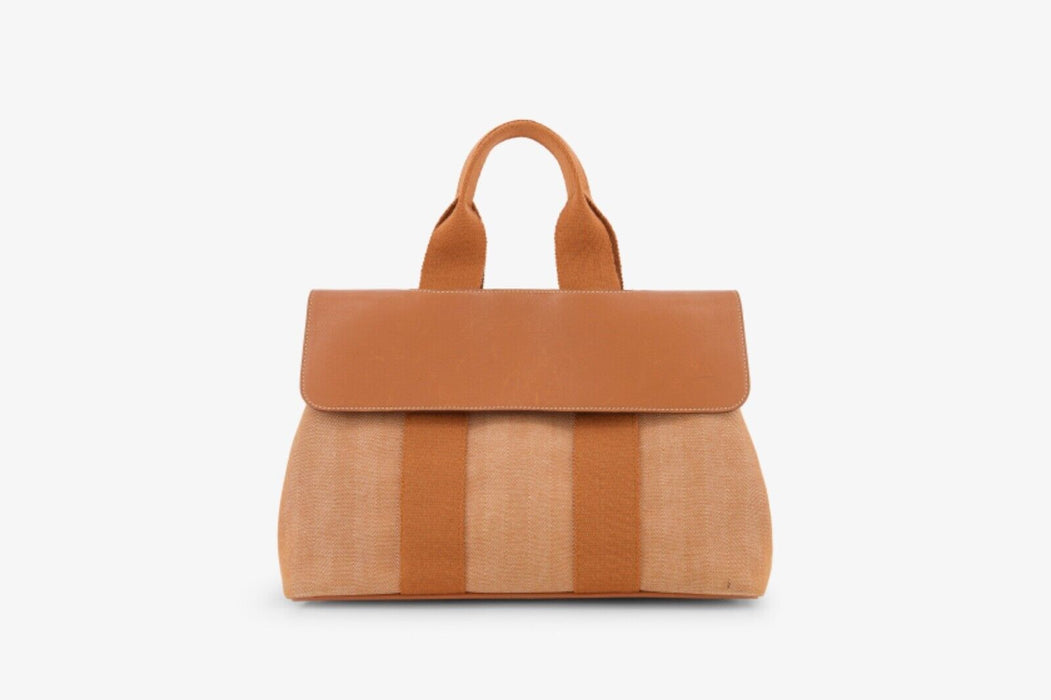 Hermes Swift Valparaiso Tote PM - Brown