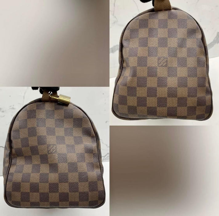 Louis Vuitton Damier Ebene Speedy 30