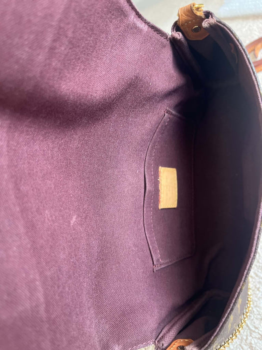 Louis Vuitton Favourite MM Monogram | Luxe Indulgence