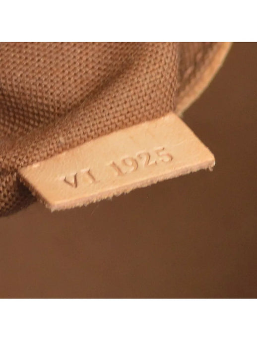 Louis Vuitton Monogram Alma PM