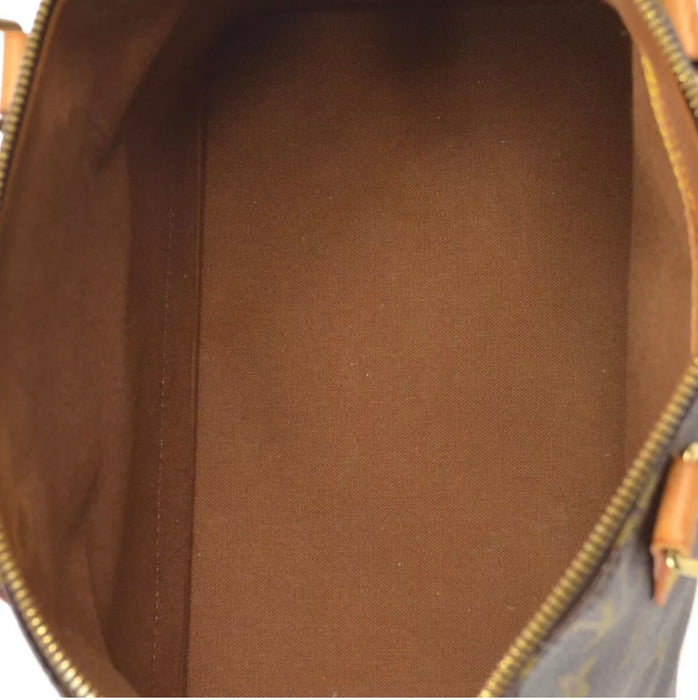 Louis Vuitton Monogram Alma PM