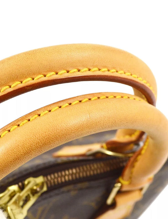 Louis Vuitton Alma Monogram PM