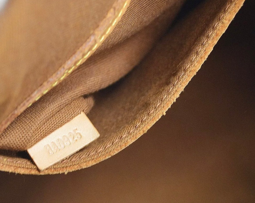 Louis Vuitton Alma Monogram PM