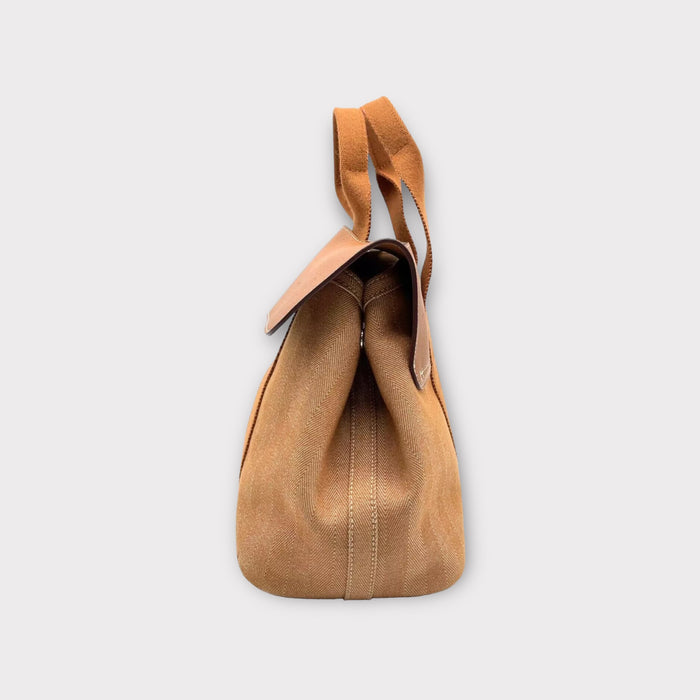 Hermes Swift Valparaiso Tote PM - Brown