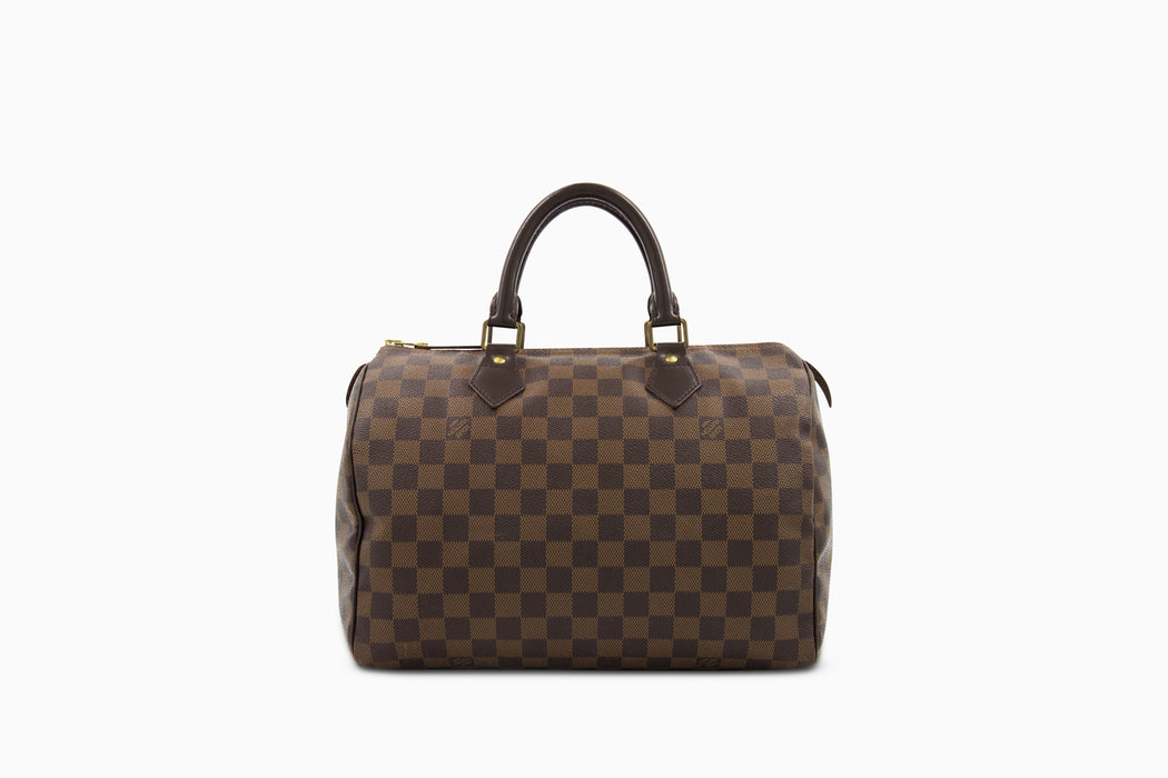 Louis Vuitton Damier Ebene Speedy 30