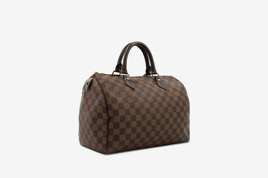 Louis Vuitton Damier Ebene Speedy 30