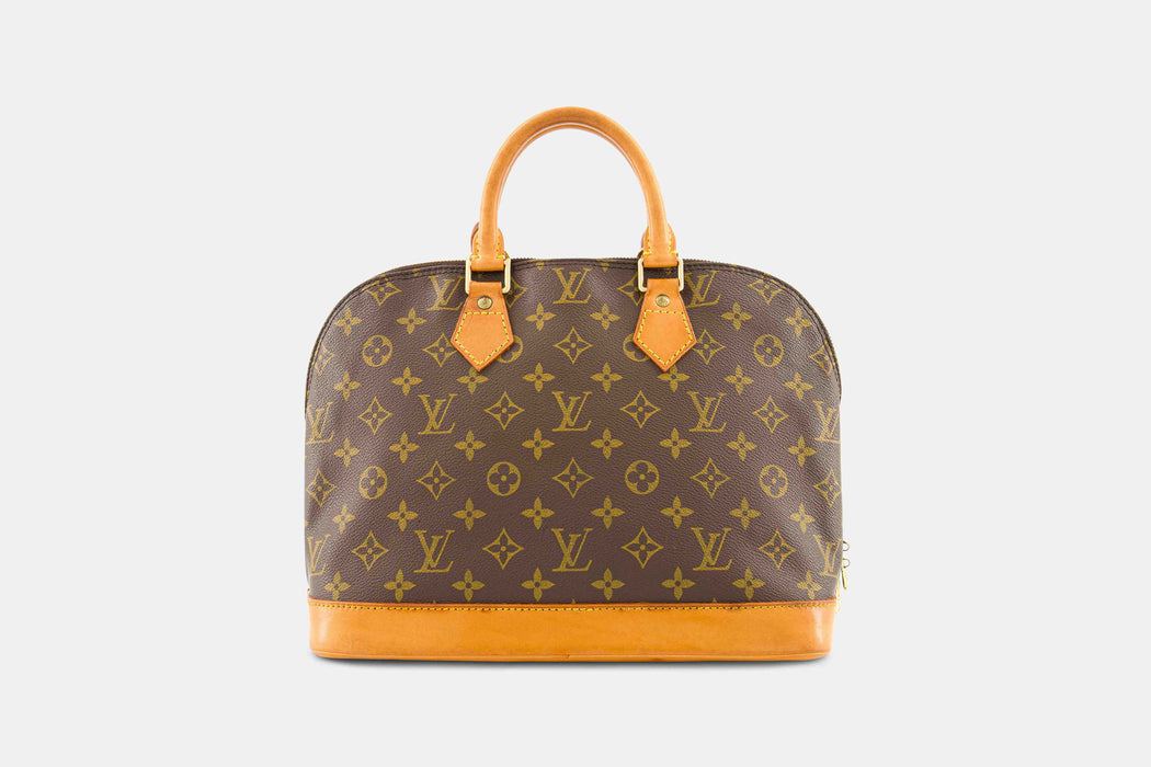 Louis Vuitton Alma Monogram PM
