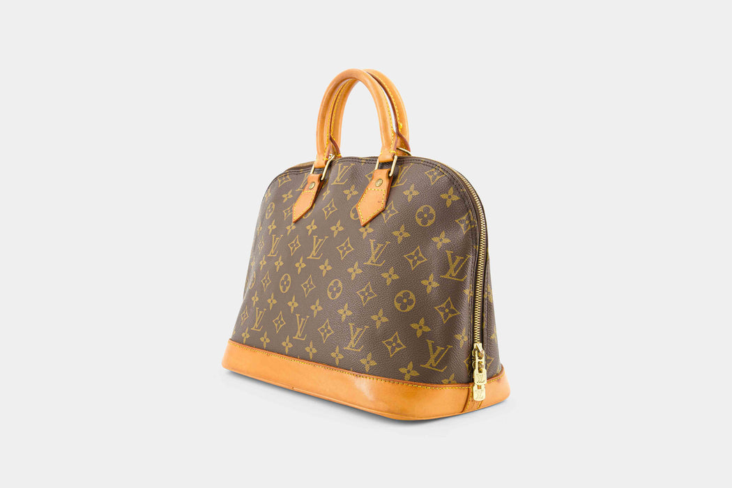 Louis Vuitton Alma Monogram PM
