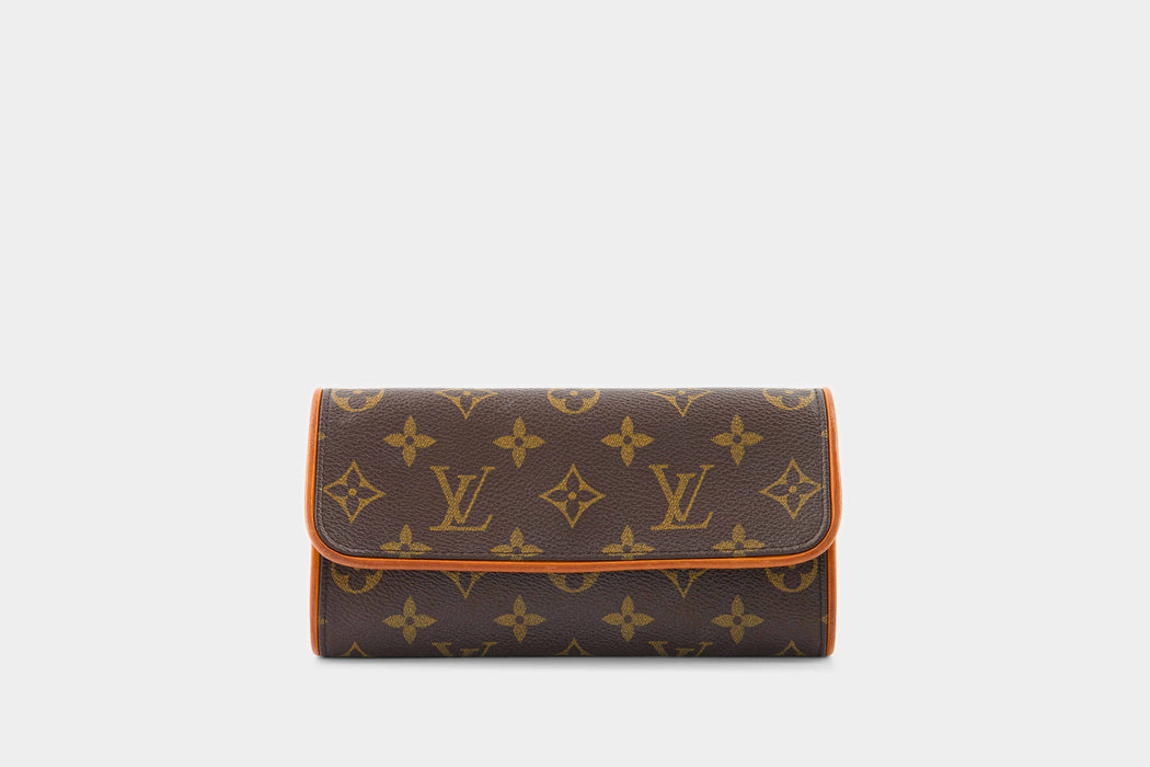 Louis Vuitton Monogram Pochette Twin PM