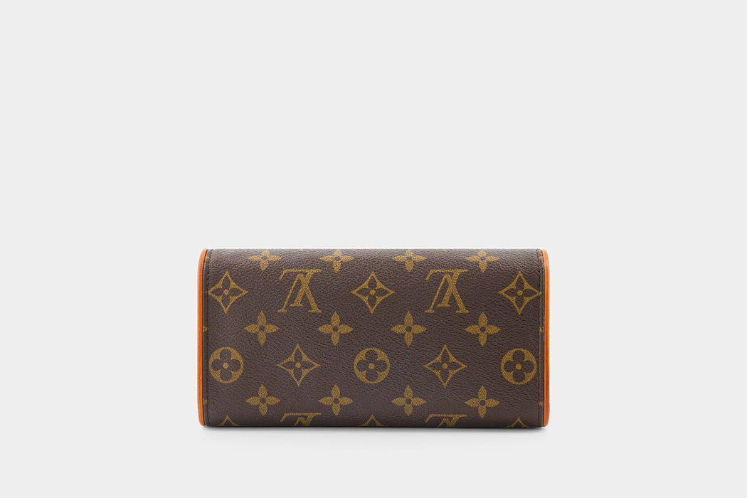 Louis Vuitton Monogram Pochette Twin PM
