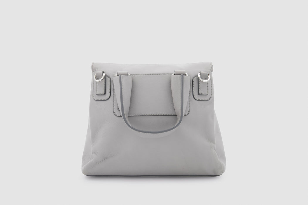 Givenchy Medium Pandora Box Shoulder Bag - Gray