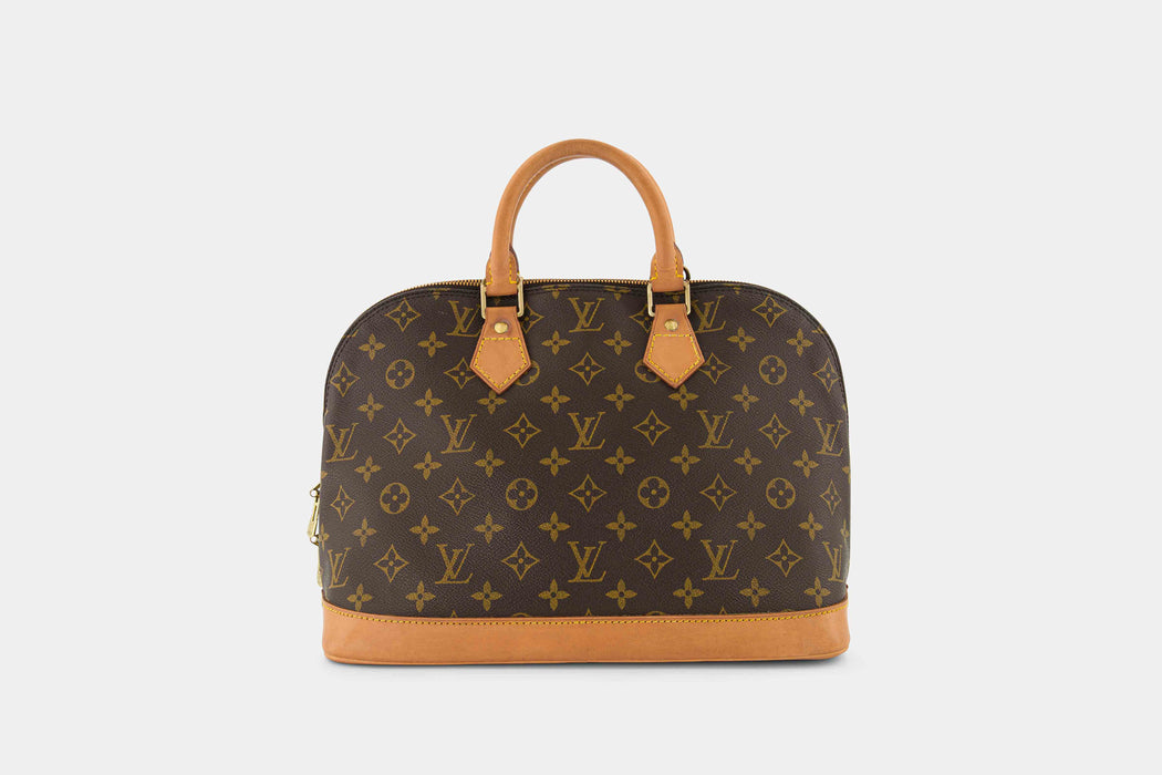 Louis Vuitton Monogram Alma PM