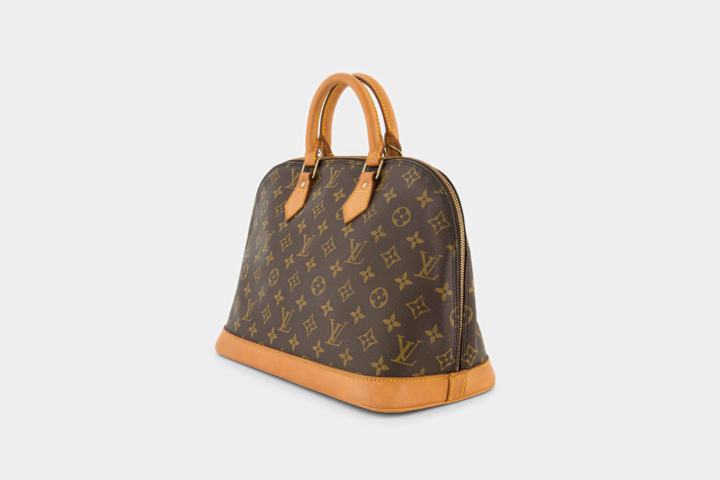 Louis Vuitton Monogram Alma PM