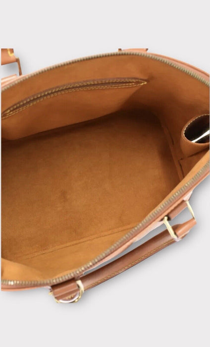 Louis Vuitton Epi Alma PM - Kenya Brown