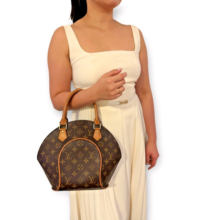 Louis Vuitton Monogram Ellipse PM