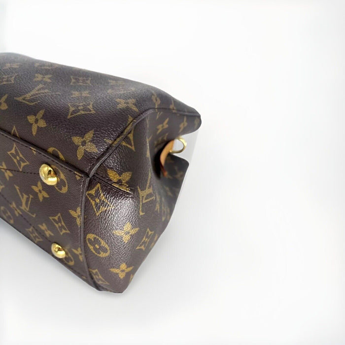 Louis Vuitton Montaigne MM Monogram Shoulder Bag