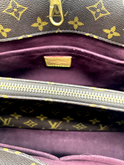 Louis Vuitton Montaigne MM Monogram Shoulder Bag