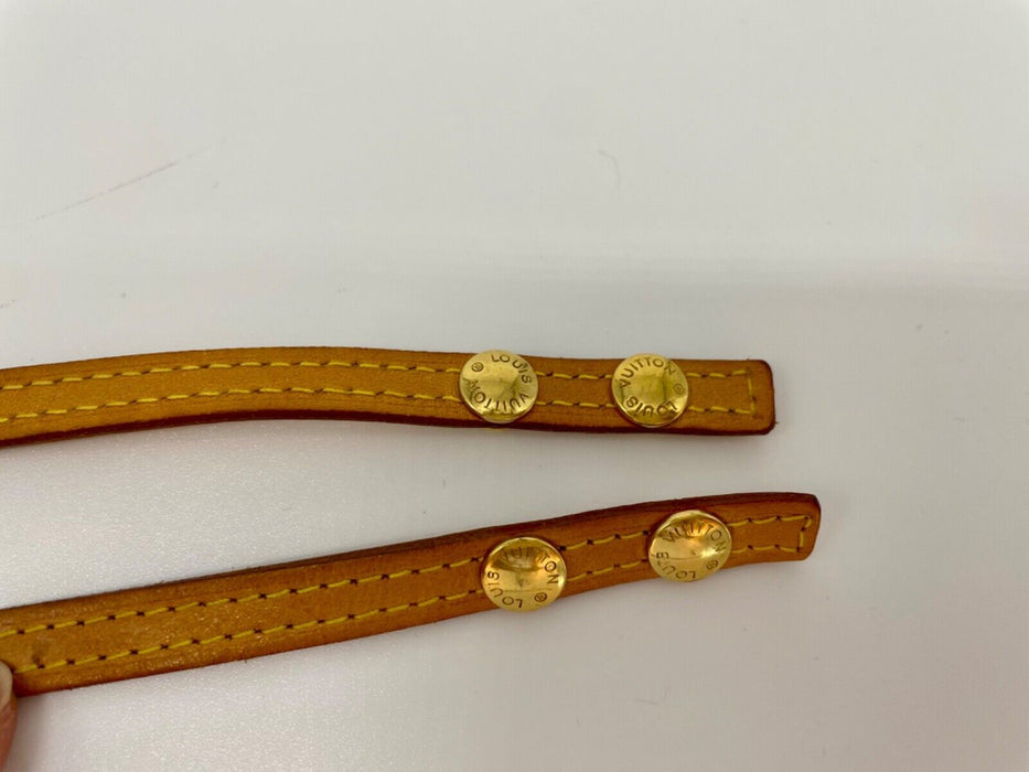 Louis Vuitton Monogram Pochette Twin PM